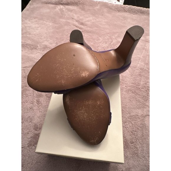 Coach Desaree Soft CF/SMI Mat CF Size 9 Ultraviolet - Picture 6 of 8